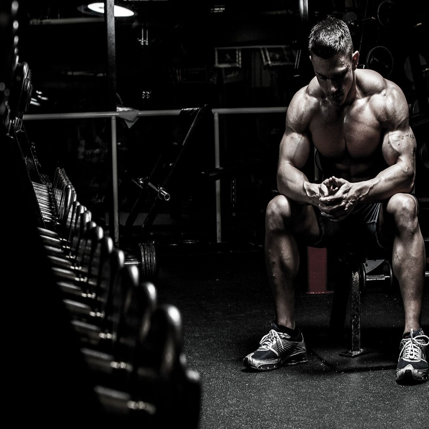 Excuses don't burn calories.